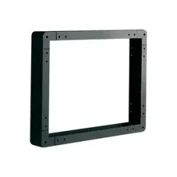 Digitus DN-19 PLINTH-6/8-B 19 Zoll Netzwerkschrank-Sockel Geeignet für Schranktiefe: 800 mm Schwarz (RAL 9005)