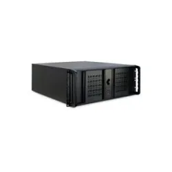 Inter-Tech 4U-4098-S, Server-Gehäuse