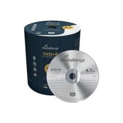 MediaRange DVD+R 4,7 GB, DVD-Rohlinge