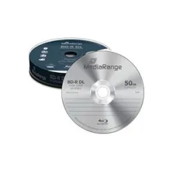 MediaRange BD-R 50 GB, Blu-ray-Rohlinge