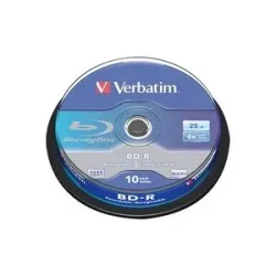 Verbatim BD-R 25 GB, Blu-ray-Rohlinge