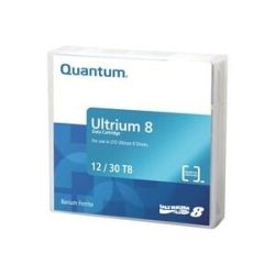 Quantum LTO-8 Medium 12 TB, Streamer-Medium