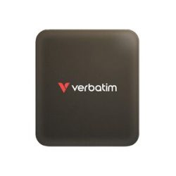 Verbatim SnapBack SSD 2 TB Mocha Metallic, Externe SSD
