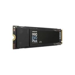 SAMSUNG 990 EVO Plus Festplatte, 4 TB SSD M.2 via NVMe, intern