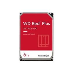 Western Digital Harddisk WD Red Plus 3.5