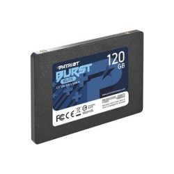 Patriot Burst Elite 120 GB, SSD