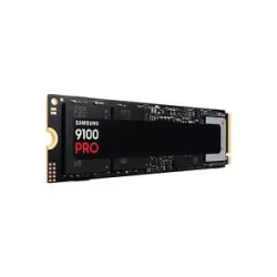 SAMSUNG 9100 PRO Festplatte, 4 TB SSD M.2 via NVMe, intern