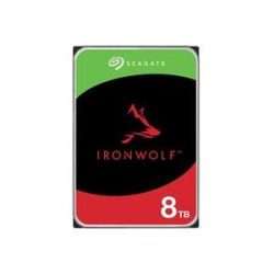 Seagate IronWolf NAS 8 TB CMR, Festplatte