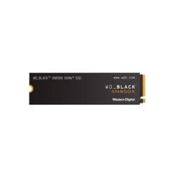 WD Black SN850X NVMe SSD 4 TB
