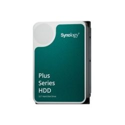 SYNOLOGY Plus Series Festplatte, 4 TB HDD SATA 6 Gbps, 3.5 , intern