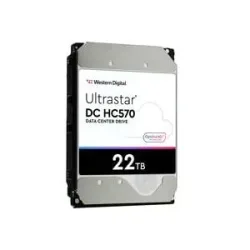 WD Ultrastar DC HC570 22TB, Festplatte