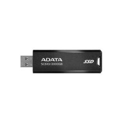 ADATA SC610 2000 GB, Externe SSD