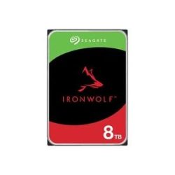 Seagate IronWolf NAS 8 TB CMR SilentWolf, Festplatte