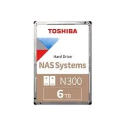 Toshiba Harddisk N300 3.5
