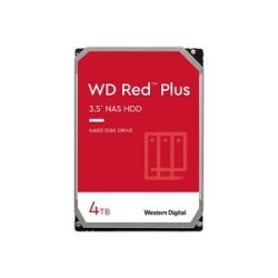 WD Red Plus NAS-Festplatte 4 TB