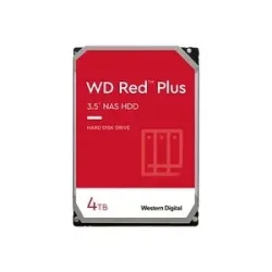 WD Red Plus NAS-Festplatte 4 TB