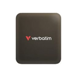 Verbatim SnapBack SSD 1 TB Mocha Metallic, Externe SSD