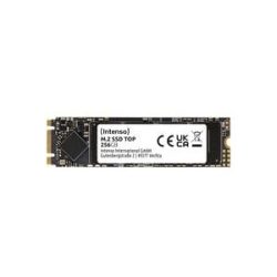 Intenso - SSD M.2 MLC Top Performance 256GB, Multicolor, 256 GB