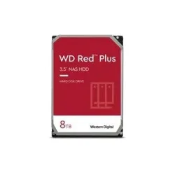 Western Digital Harddisk WD Red Plus 3.5