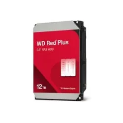 Western Digital Harddisk WD Red Plus 3.5