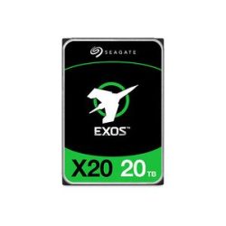 Seagate Exos X20 20 TB Retail, Festplatte