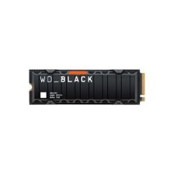WD - Black SN850X mit Heatsink, 1 TB