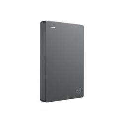 Seagate - Externe Festplatte Basic, Silber, 2 TB