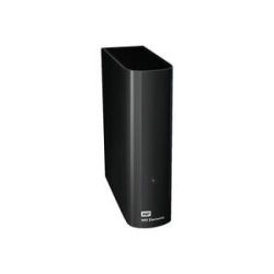 WD Elements 12 TB Externe Festplatte 8.9 cm (3.5 Zoll) USB-A (USB 3.2 Gen 1) Schwarz WDBWLG0120HBK-EESN