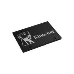 Kingston - 512gb Kc600 Sata3 2.5in Ssd Only Drive, 512 GB