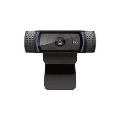 Logitech - C920e Webcam 1920 x 1080 Pixel USB 3.2 Gen 1 (3.1 Gen 1), Schwarz