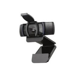 Logitech, Logitech - C920s Pro Hd Webcam, Schwarz