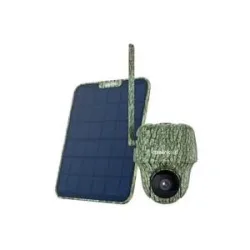 Reolink REOLINK - Go Series G450 with Solar Panel 2 - Netzwerkkamera Go Series G450 with Solar Panel 2 GSM IP