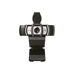 Logitech, Logitech Webcam C930E Schwarz