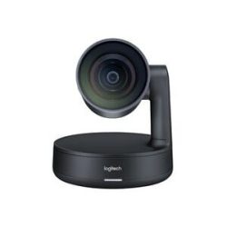 Logitech Rally 4K-Webcam 4096 x 2160 Pixel Standfuß