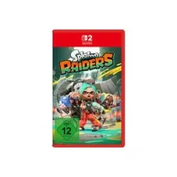 Splatoon Raiders-Spiel