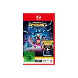 Minecraft Dungeons II Deluxe Edition-Spiel