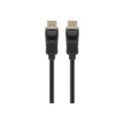 Goobay Kabel DisplayPort Stecker > DisplayPort Stecker, 8K / 120Hz
