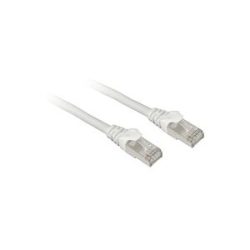 Sharkoon Patchkabel SFTP, RJ-45, mit Cat.7a Rohkabel