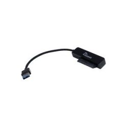 Inter-Tech Adapter Argus K104A, USB-A 3.0 > 2,5