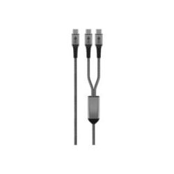 Goobay USB 2.0 Kabel, USB-C Stecker > USB-C Stecker