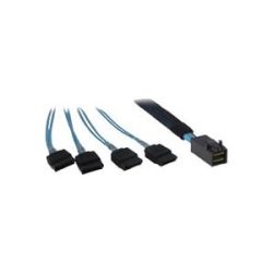 Inter-Tech Kabel SFF 8643 > 4x SATA