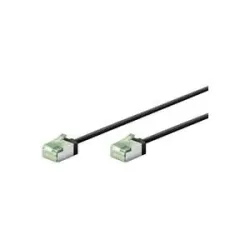 Goobay Ultraflexibles Cat.8.1 Patchkabel slim, U/FTP