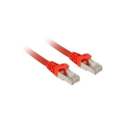 Sharkoon Patchkabel SFTP, RJ-45, mit Cat.7a Rohkabel