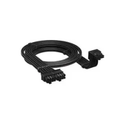 Corsair Typ 5 > 90°-12V-2x6-GPU-Stromkabel (Stil B)