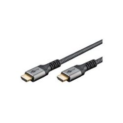 Goobay Plus Ultra High-Speed HDMI-Kabel, 8K @ 60Hz