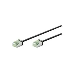 Goobay Ultraflexibles Cat.8.1 Patchkabel slim, U/FTP