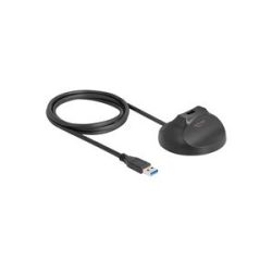 Delock Magnetischer Standfuß USB-A 5 Gbps Docking Kabel