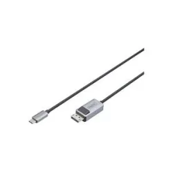 Digitus USB4 Gen 2x2 Adapterkabel USB-C > DisplayPort