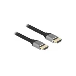 Delock Ultra High Speed HDMI-Kabel 48 Gbps 8K 60Hz