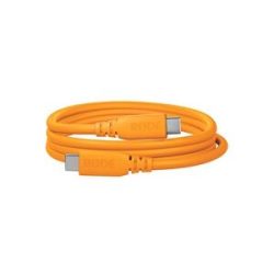Rode Microphones USB 3.2 Gen1 Kabel SC27-O orange, USB-C Stecker > USB-C Stecker